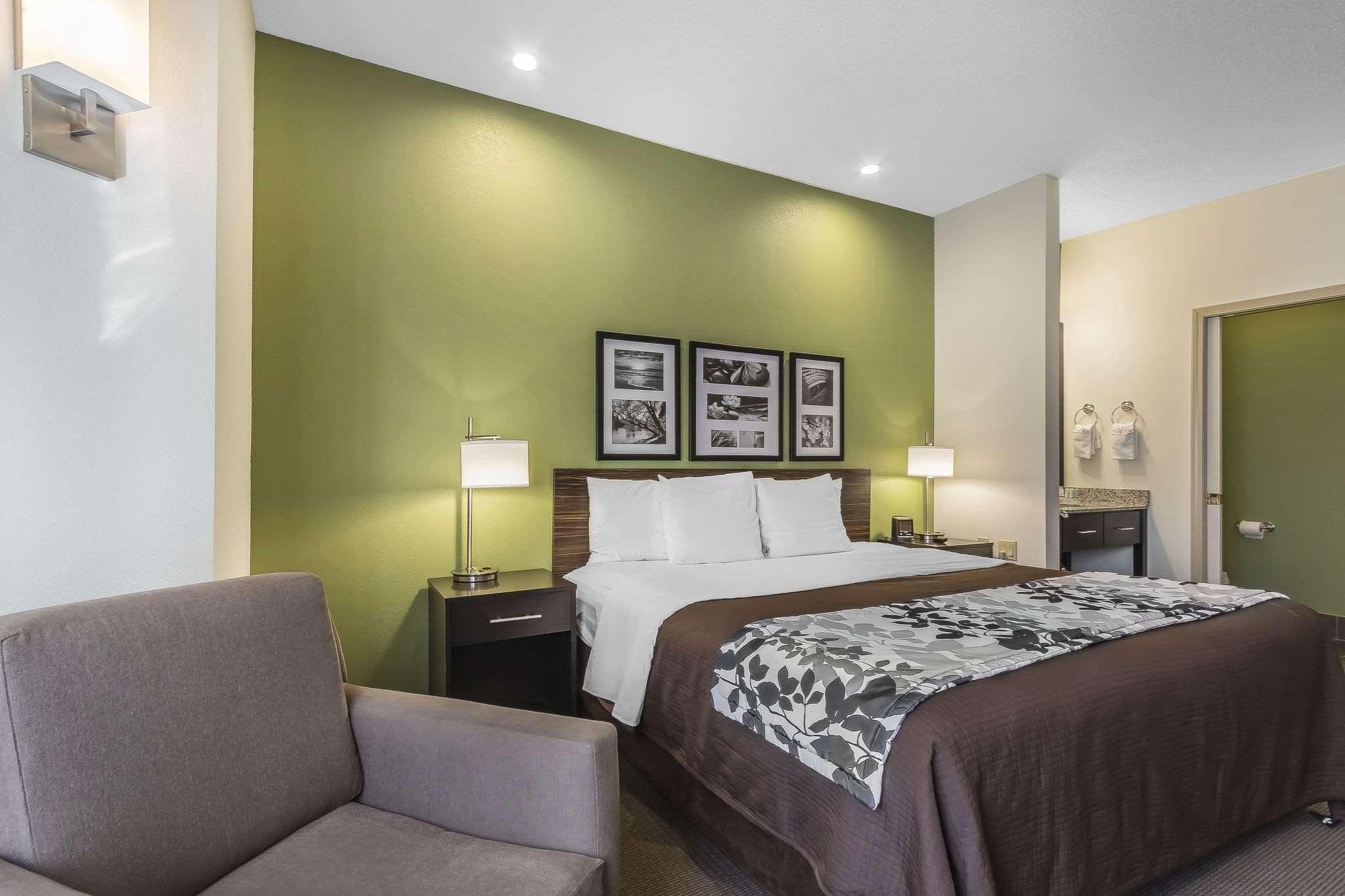 Sleep Inn Henderson-Evansville South מראה חיצוני תמונה