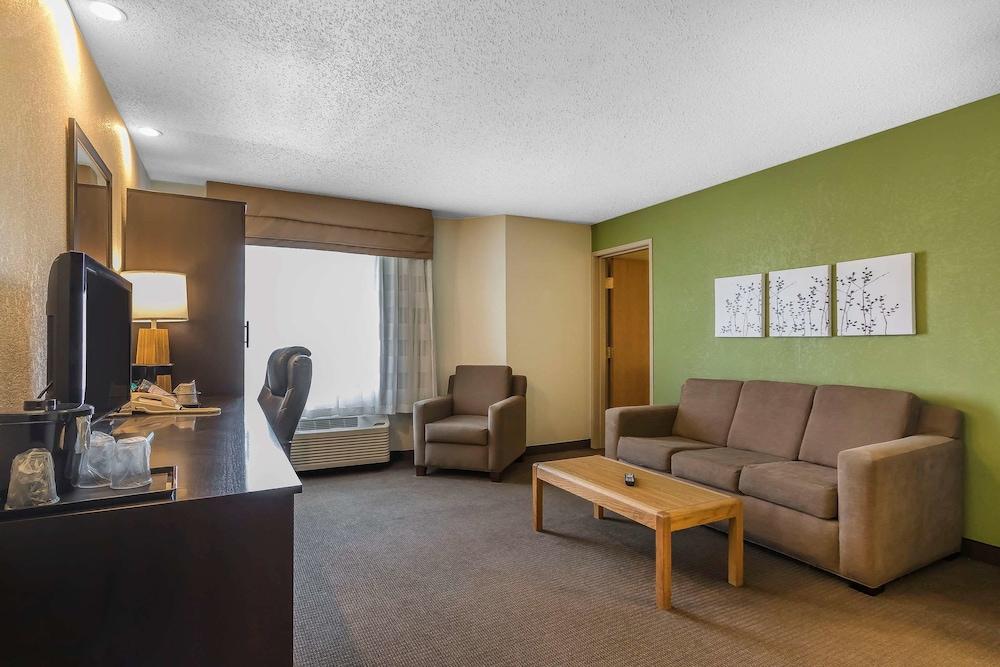 Sleep Inn Henderson-Evansville South מראה חיצוני תמונה