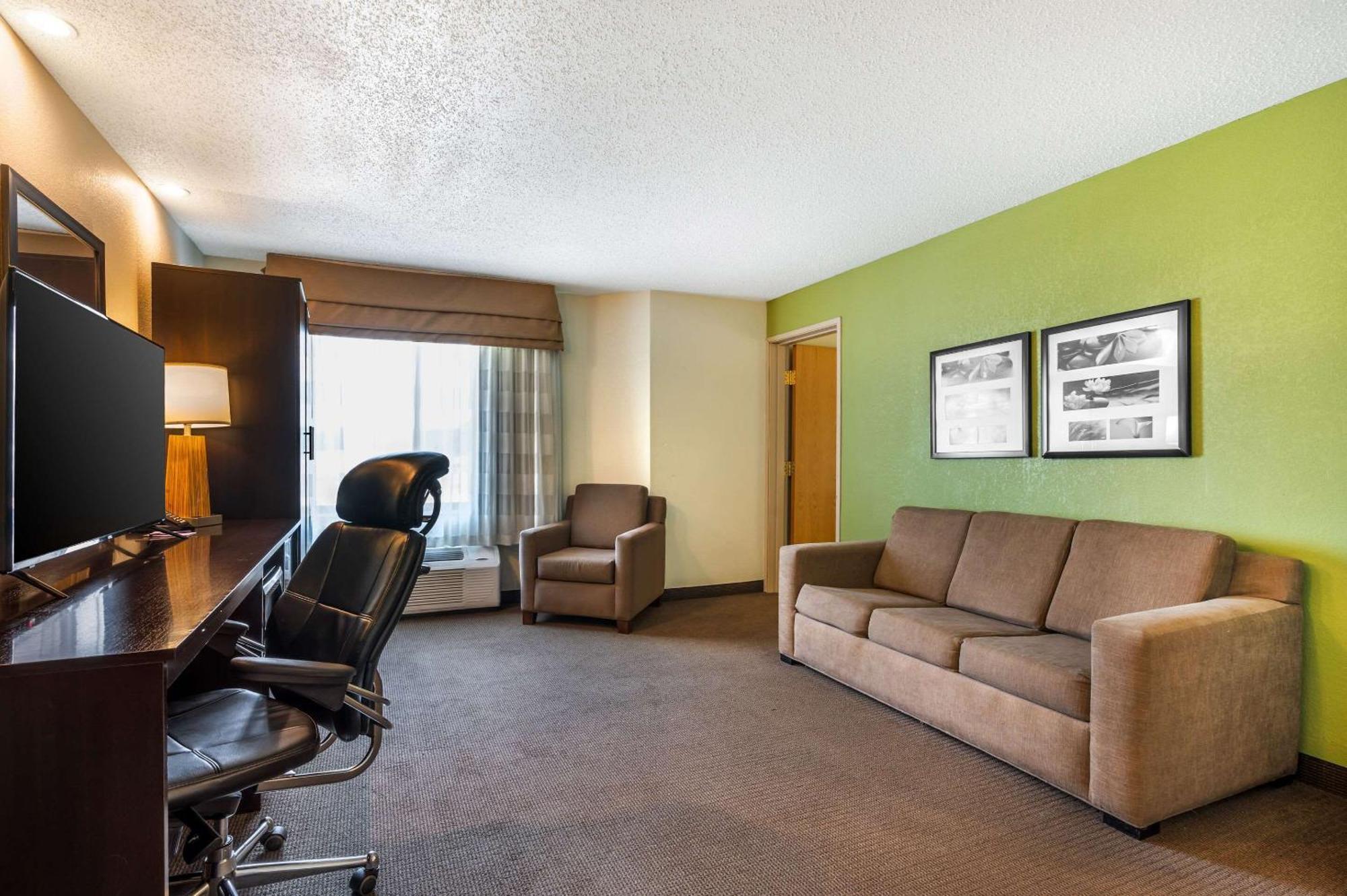 Sleep Inn Henderson-Evansville South מראה חיצוני תמונה