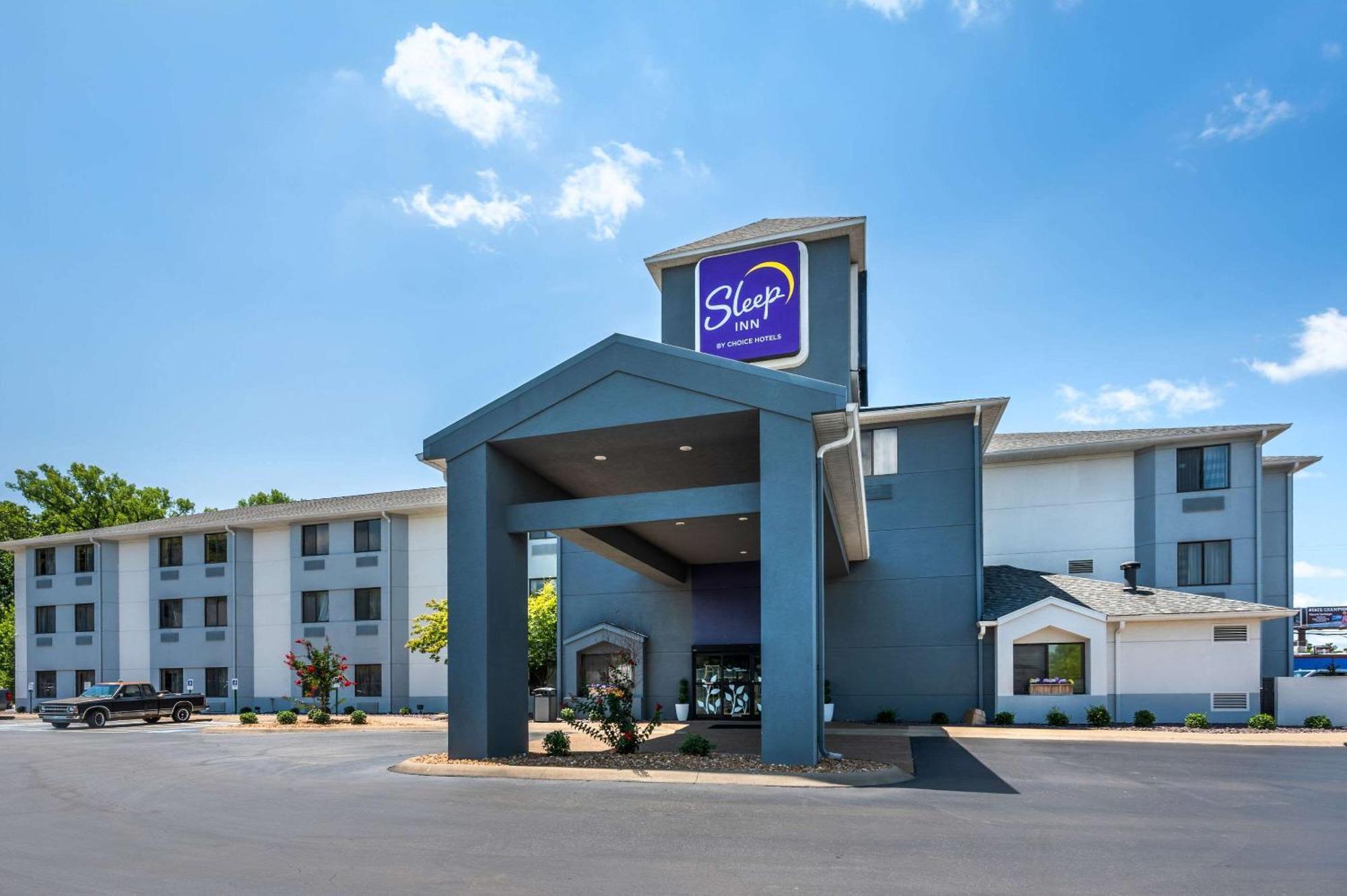 Sleep Inn Henderson-Evansville South מראה חיצוני תמונה