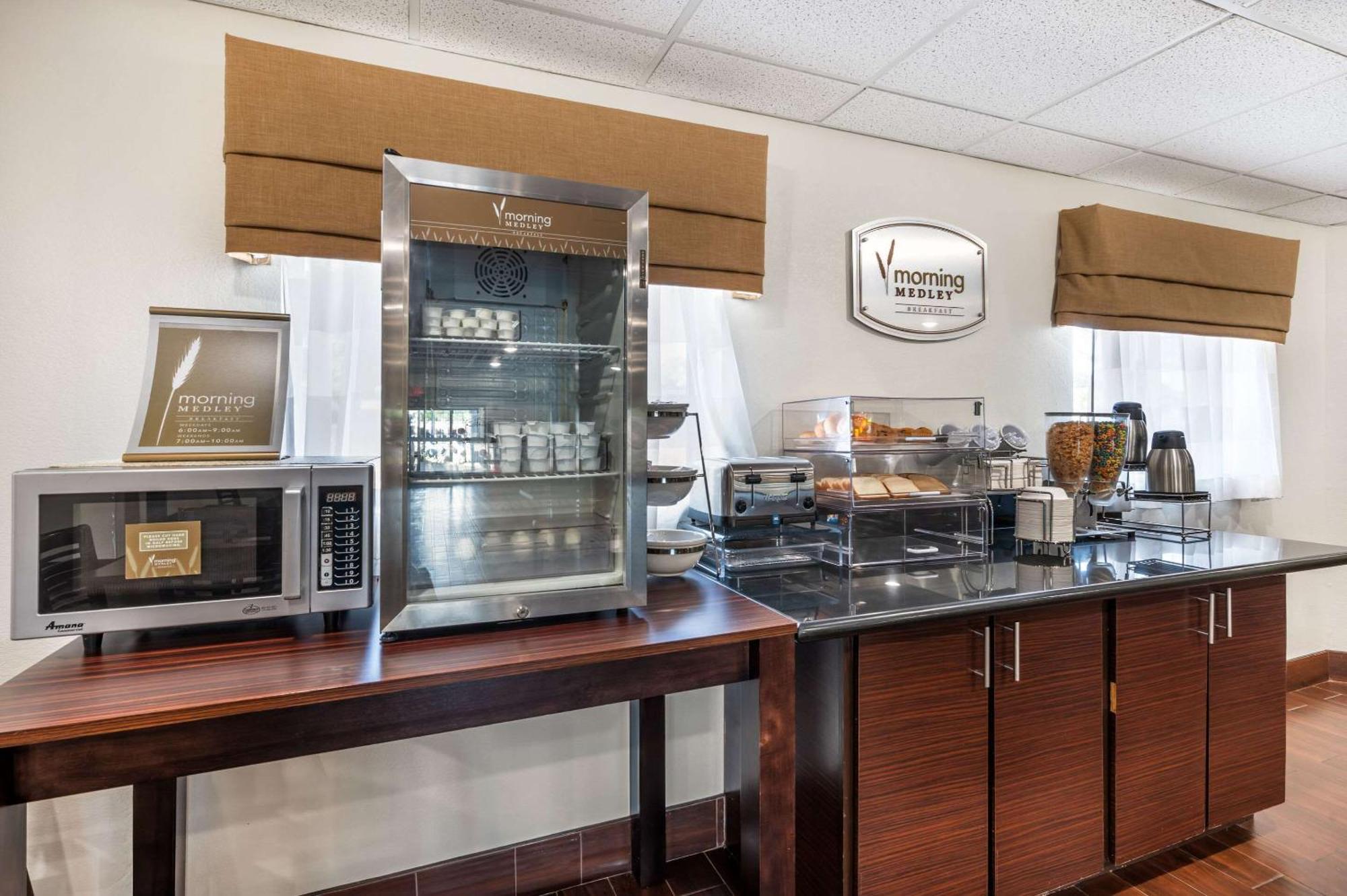 Sleep Inn Henderson-Evansville South מראה חיצוני תמונה