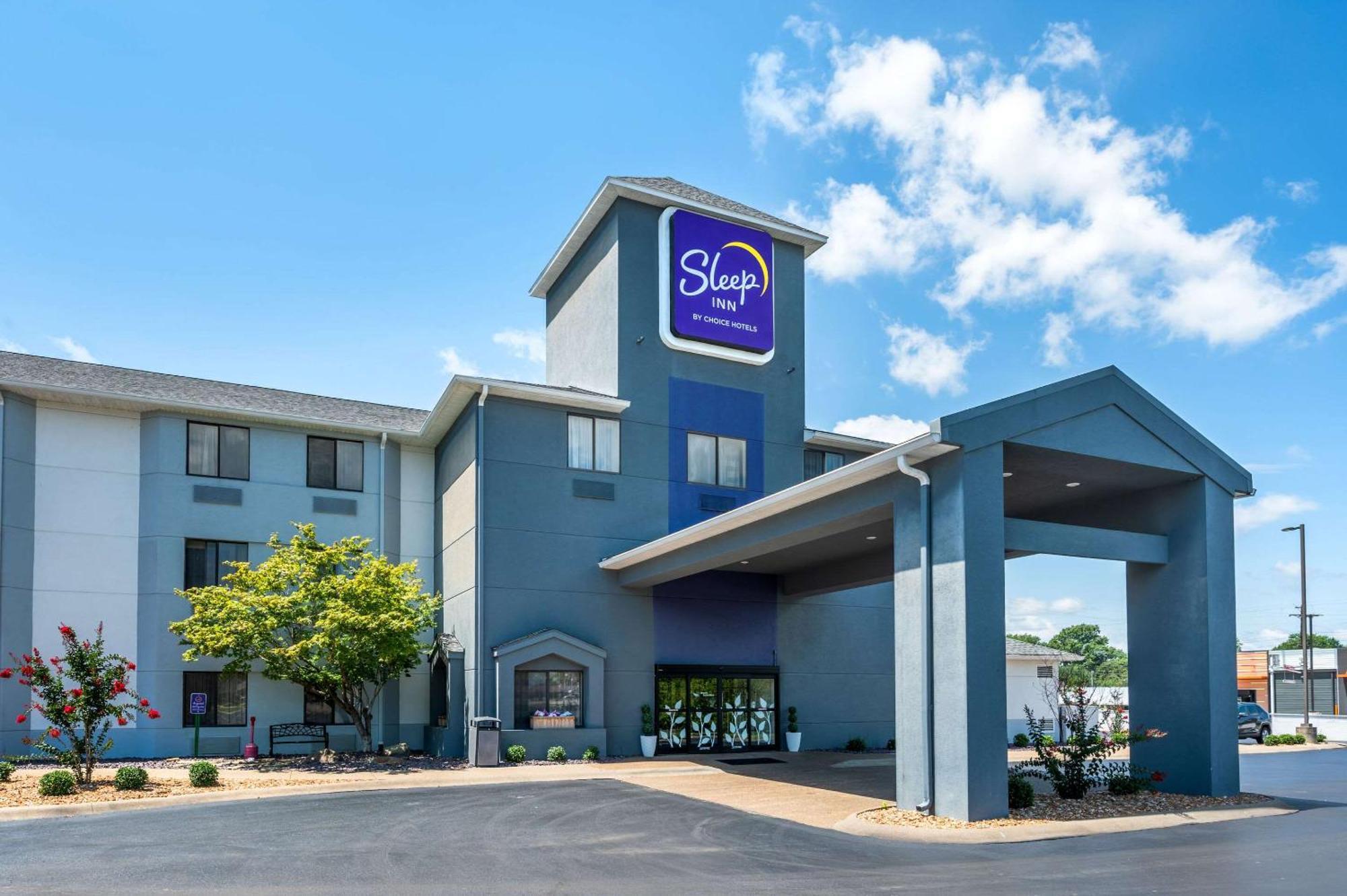 Sleep Inn Henderson-Evansville South מראה חיצוני תמונה